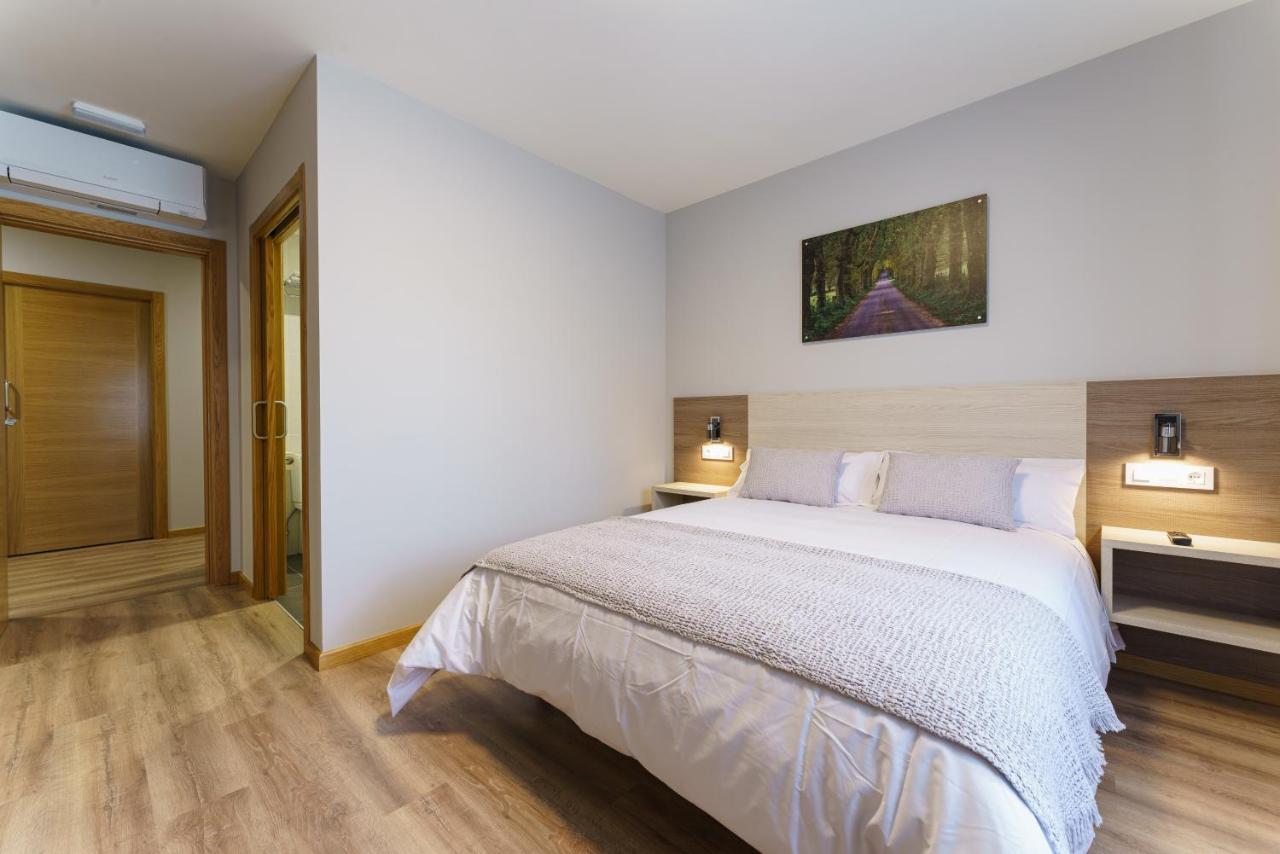 Pension Casa Elena *** Arzúa Zewnętrze zdjęcie