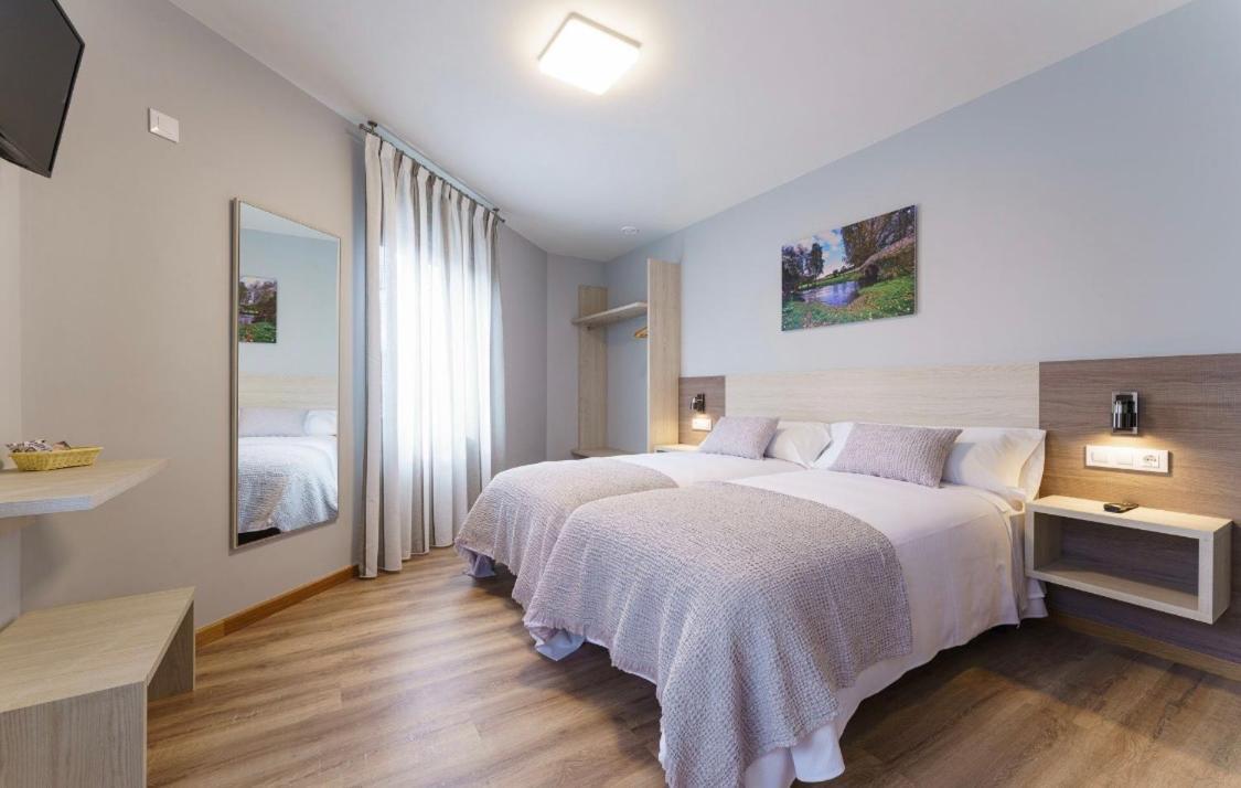 Pension Casa Elena *** Arzúa Zewnętrze zdjęcie