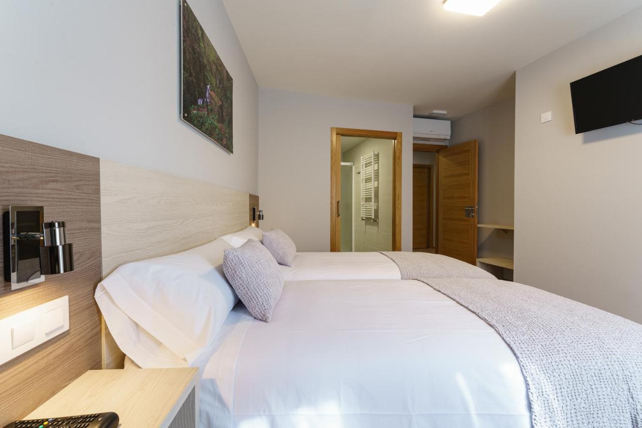 Pension Casa Elena *** Arzúa Zewnętrze zdjęcie
