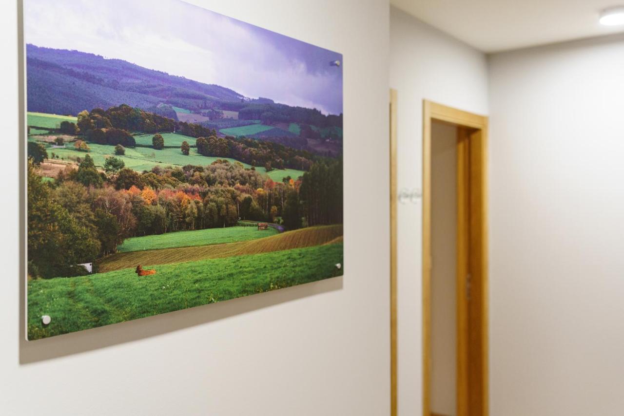 Pension Casa Elena *** Arzúa Zewnętrze zdjęcie